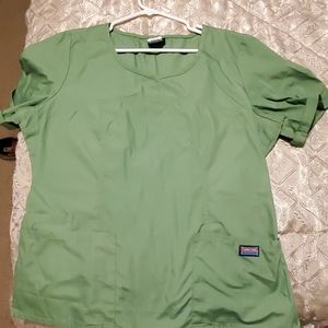 Cherokee Workwear Scrub Top